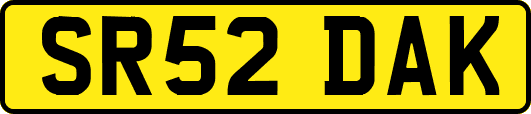 SR52DAK