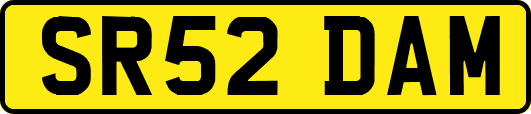 SR52DAM