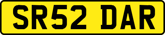 SR52DAR