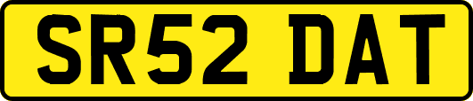 SR52DAT