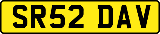 SR52DAV