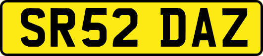 SR52DAZ