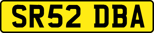 SR52DBA