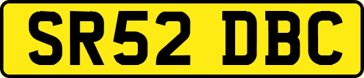SR52DBC