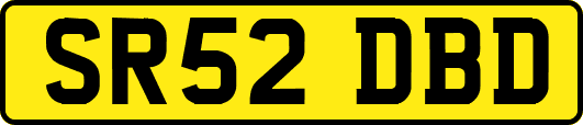 SR52DBD