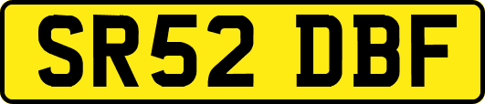 SR52DBF