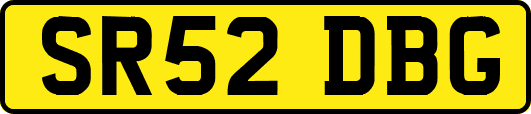 SR52DBG