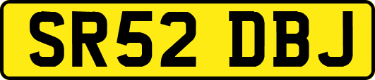 SR52DBJ