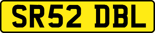 SR52DBL