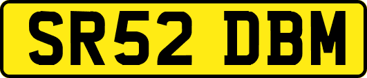 SR52DBM