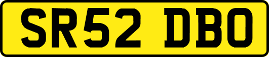 SR52DBO
