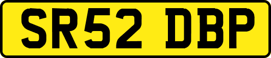 SR52DBP