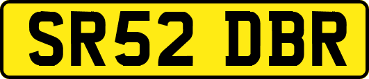 SR52DBR