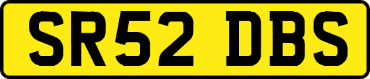 SR52DBS