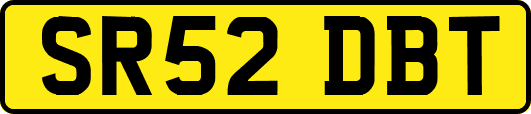 SR52DBT