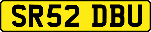 SR52DBU