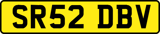 SR52DBV