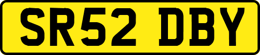 SR52DBY