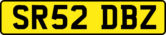SR52DBZ