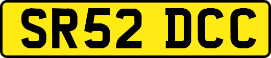 SR52DCC