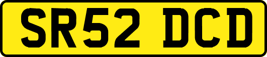 SR52DCD