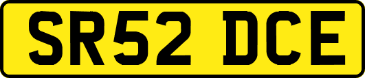 SR52DCE