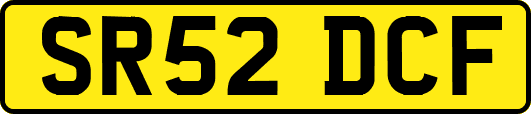 SR52DCF