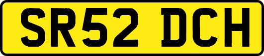 SR52DCH