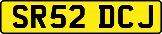 SR52DCJ