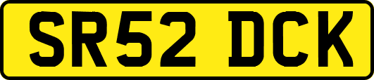SR52DCK