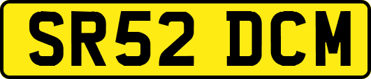 SR52DCM