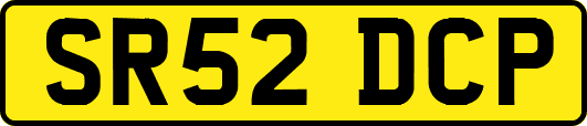 SR52DCP