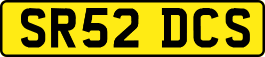 SR52DCS