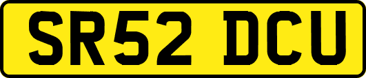 SR52DCU