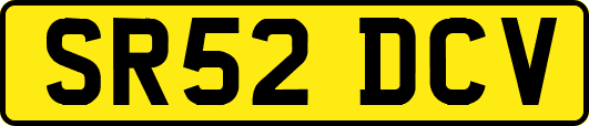 SR52DCV