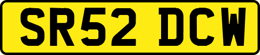 SR52DCW