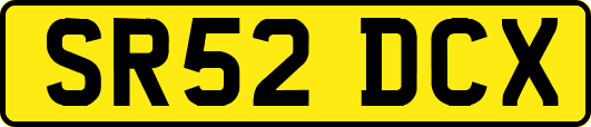 SR52DCX