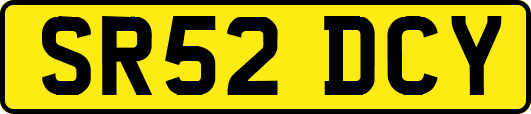 SR52DCY