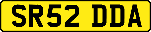 SR52DDA