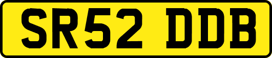 SR52DDB
