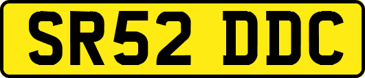 SR52DDC