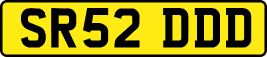 SR52DDD