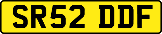 SR52DDF
