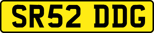 SR52DDG