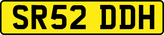 SR52DDH