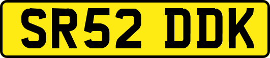 SR52DDK