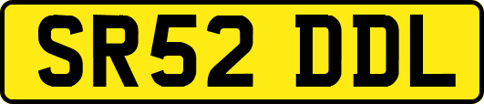 SR52DDL