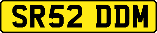 SR52DDM