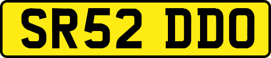 SR52DDO