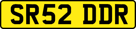 SR52DDR